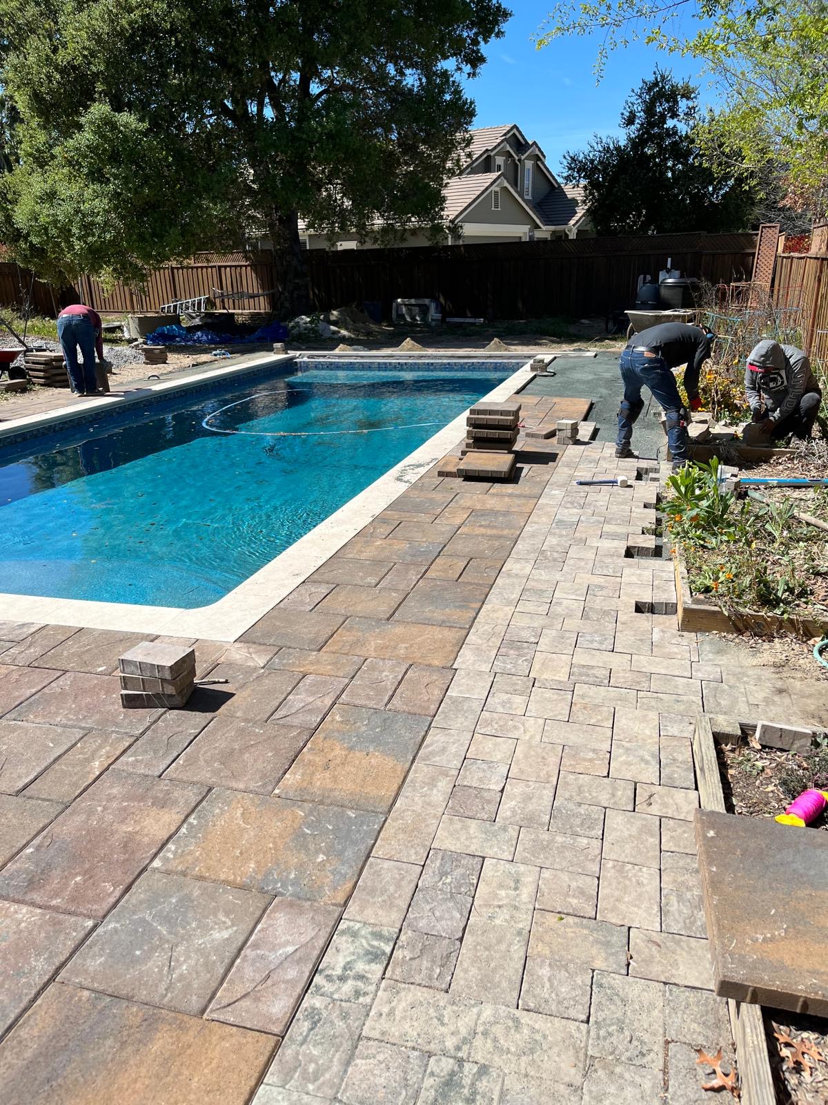 Paving contractor in San Jose CA